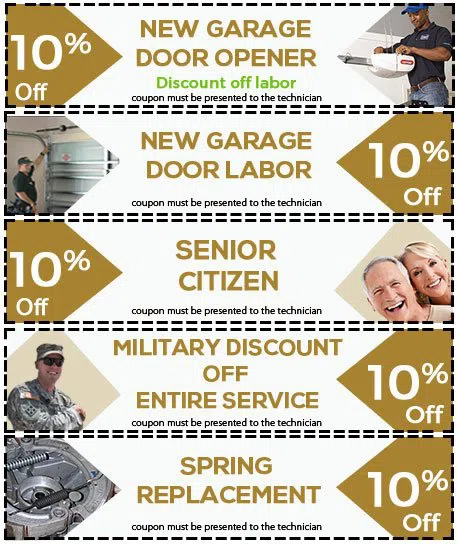 United Garage Door Repair Inkster, MI 248-560-1060